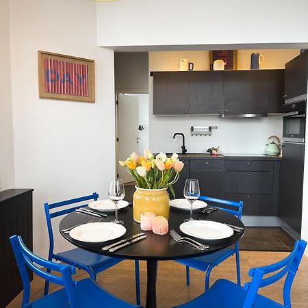 Bauhaus Suites Anvers Dış mekan fotoğraf