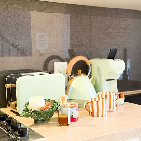 Bauhaus Suites Anvers Dış mekan fotoğraf