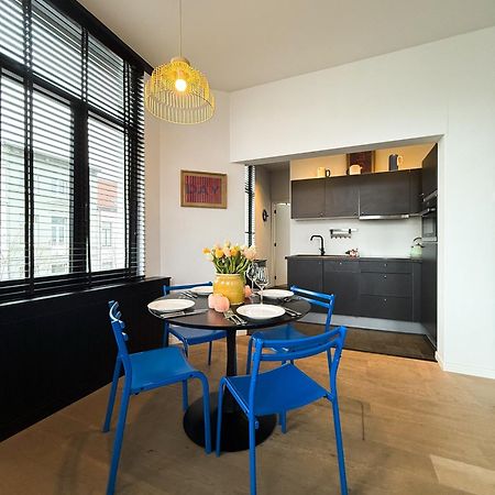 Bauhaus Suites Anvers Dış mekan fotoğraf