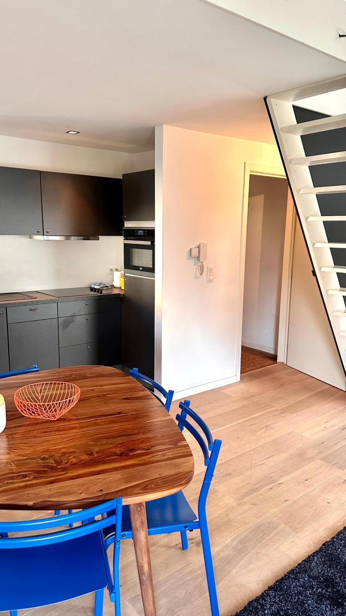 Bauhaus Suites Anvers Dış mekan fotoğraf