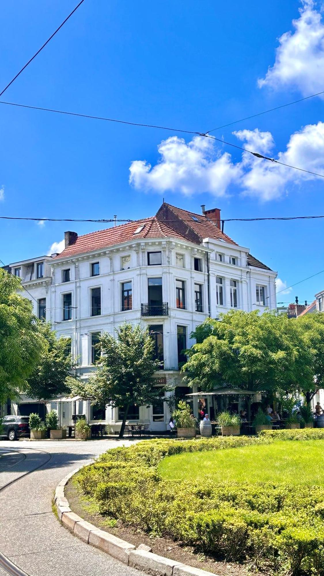 Bauhaus Suites Anvers Dış mekan fotoğraf