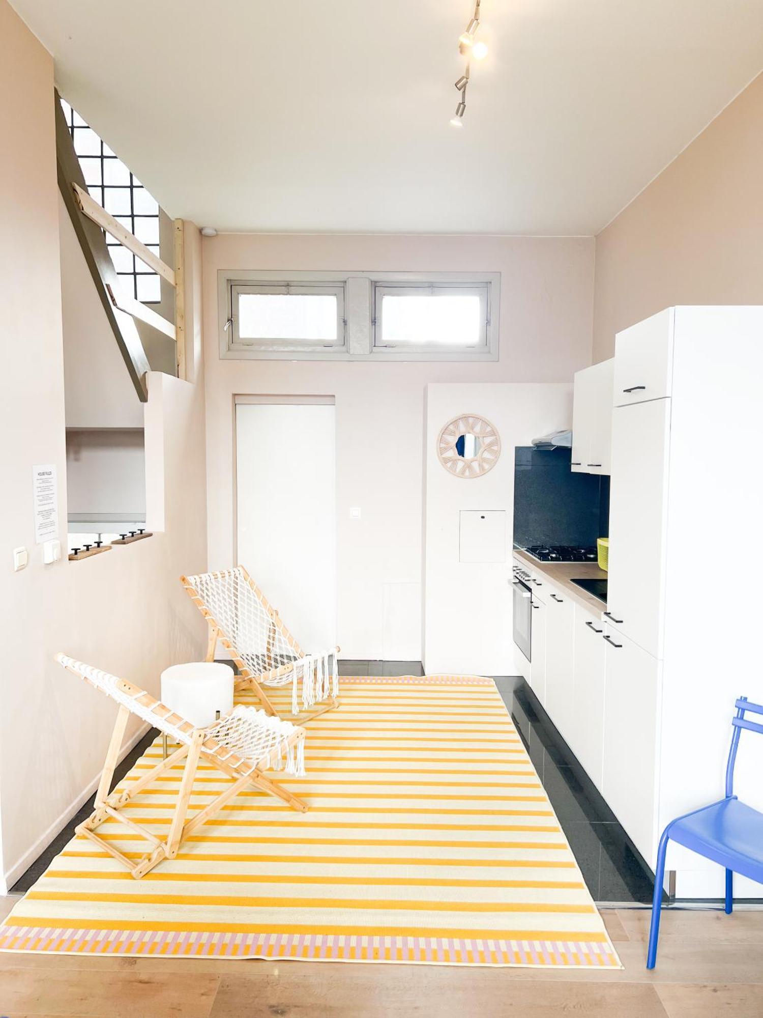 Bauhaus Suites Anvers Dış mekan fotoğraf