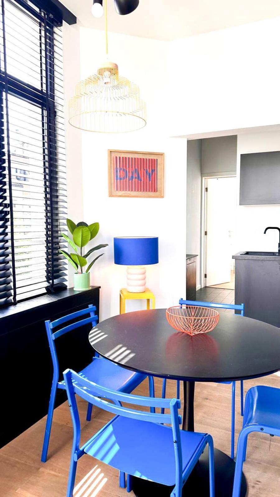 Bauhaus Suites Anvers Dış mekan fotoğraf
