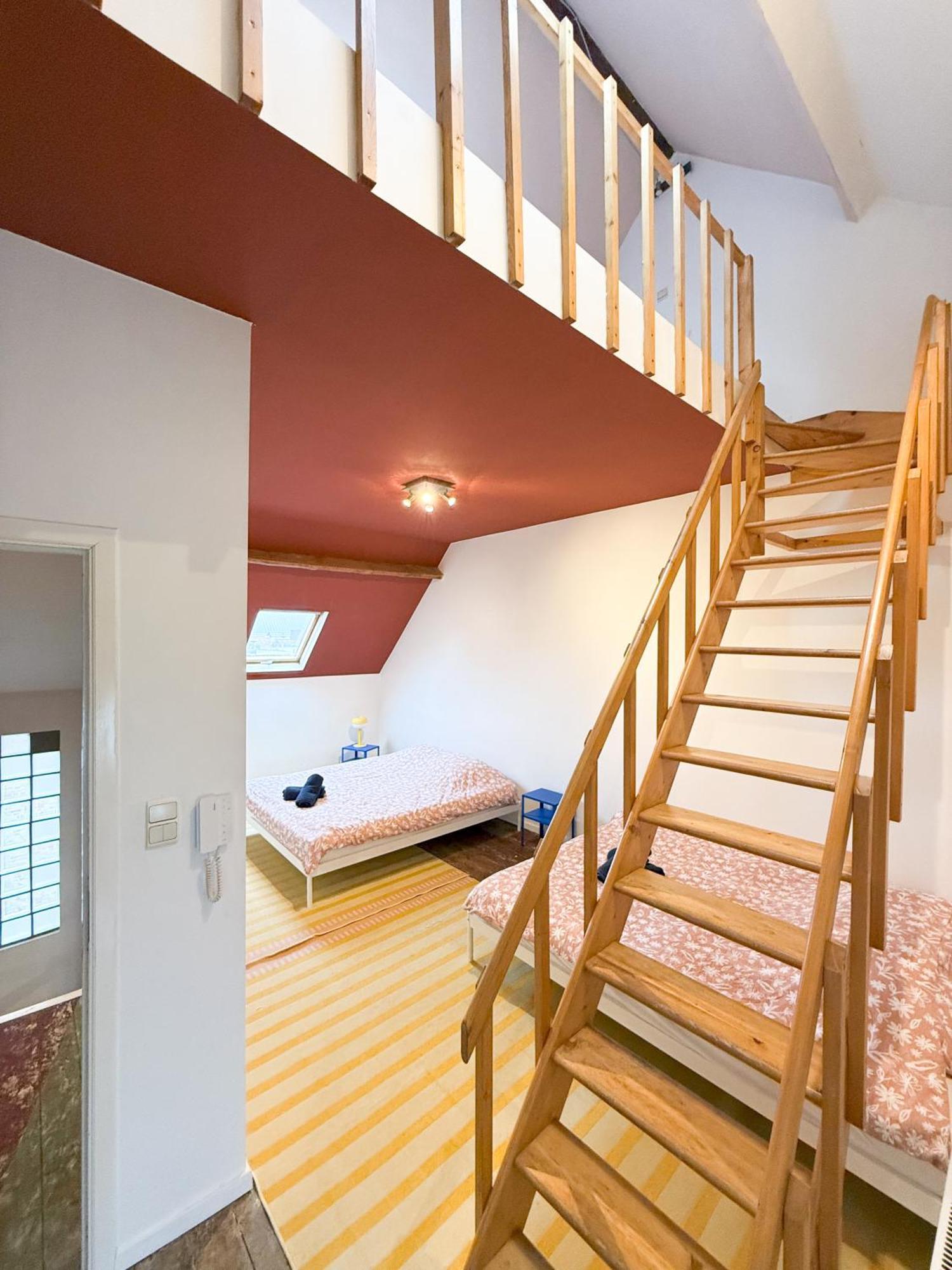 Bauhaus Suites Anvers Dış mekan fotoğraf
